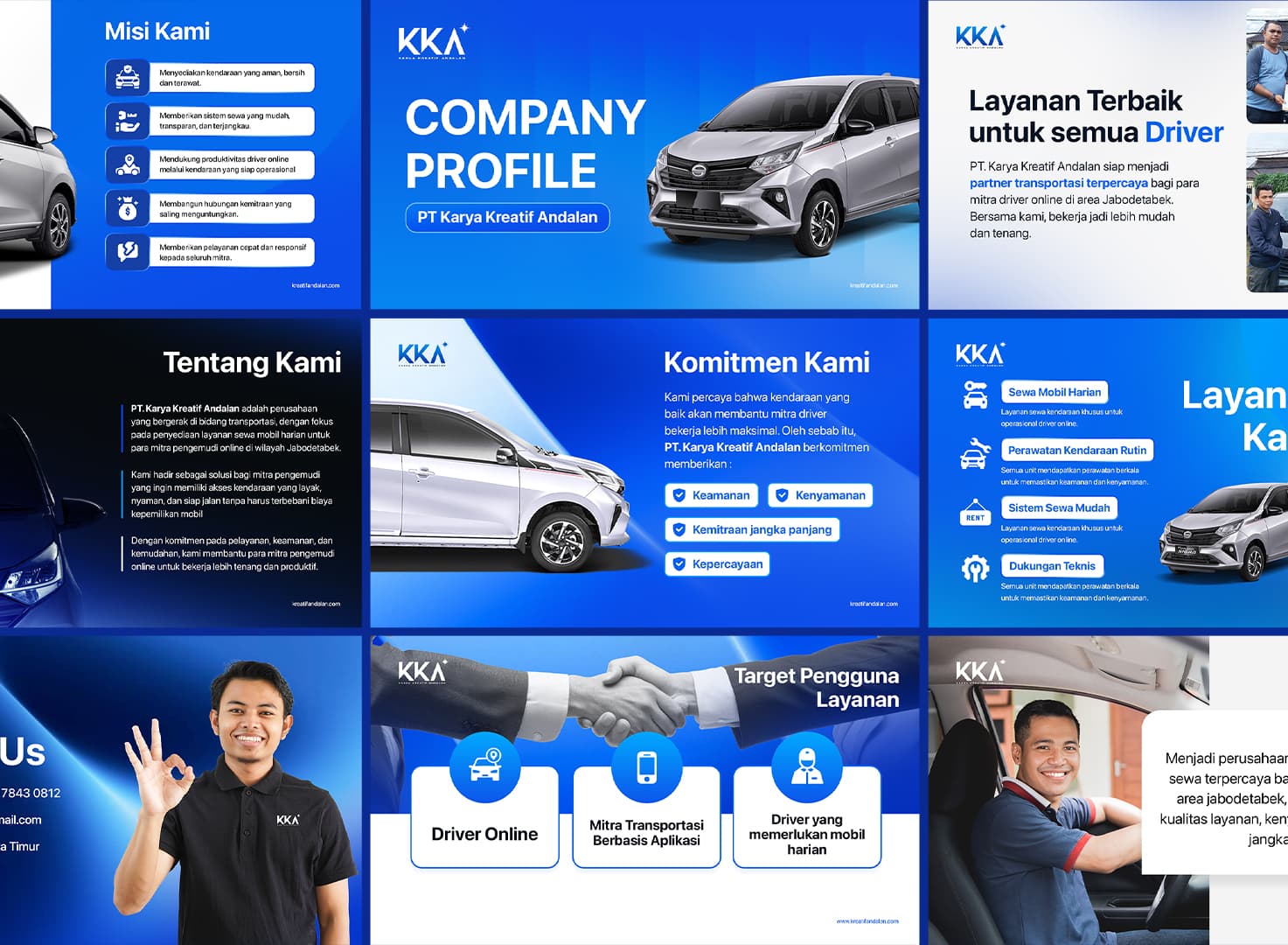 Pt. Karya Kreatif Andalan