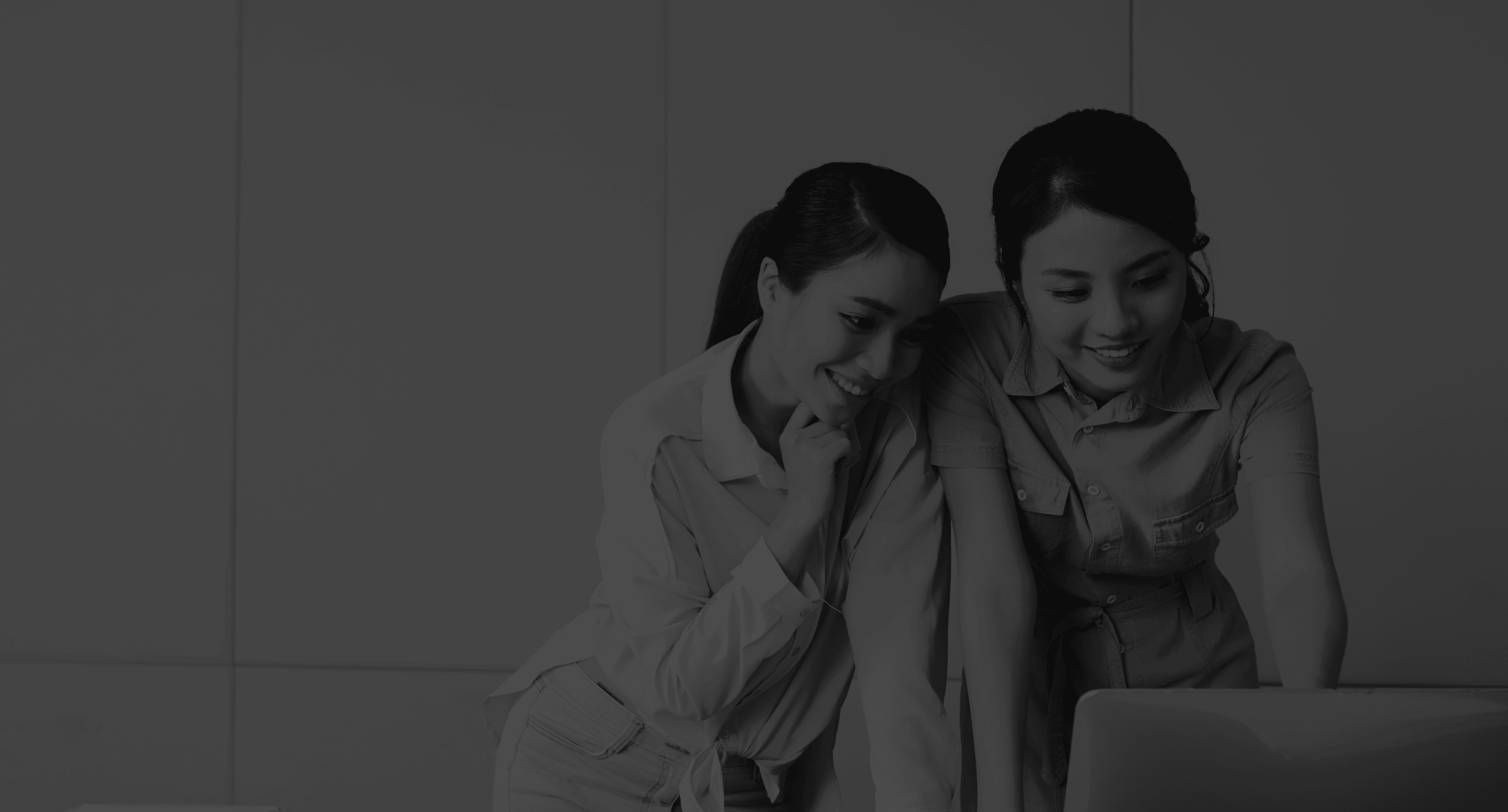 Portfolio hero background