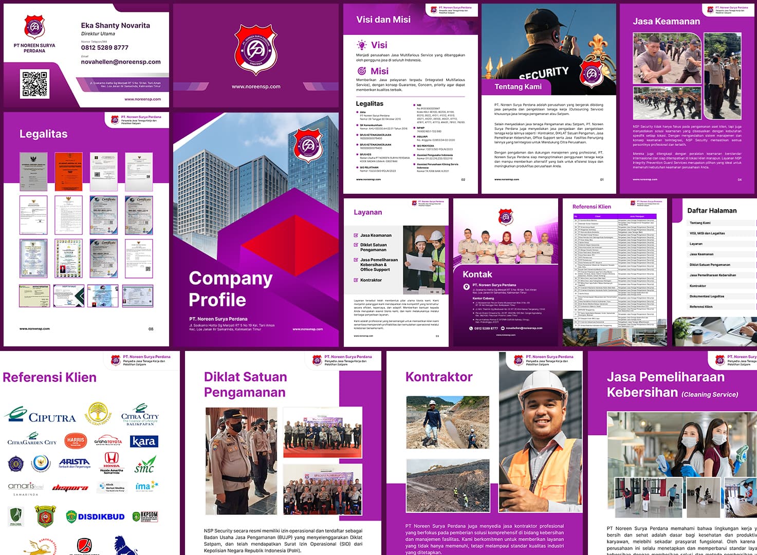 Pt. Noreen Surya Perdana