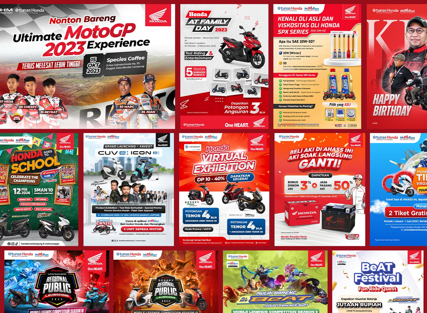 Portofolio Social Media 1