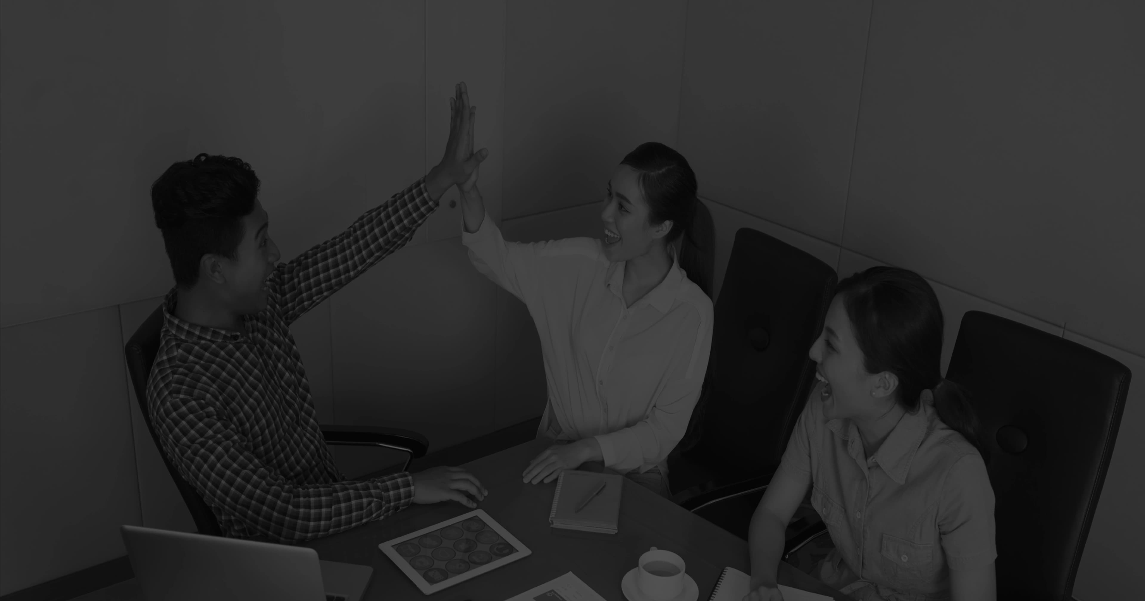 Background Brand Identity & Company Branding