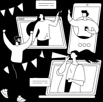 Ilustrasi promosi